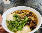 Hình bước làm 3 của món Bánh đúc yến mạch
