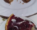 Foto del paso 5 de la receta: Frola Cheesecake
