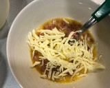 Foto del paso 1 de la receta: Huevos con jamón serrano y queso en estuches Ovo Lékué al microondas