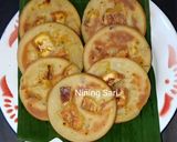 Foto langkah ke 5 dari resep Roti Pisang Khas Banjar.