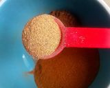 A picture of step 3 of Apple Pie Spice Mix.