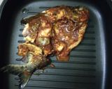 Foto langkah ke 4 dari resep Ikan Bawal Bakar HappyCall.