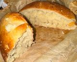 A picture of step 5 of Bread🍞.