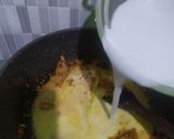 Foto langkah ke 3 dari resep Jantung pisang masak kuning.