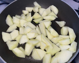 Foto del paso 3 de la receta: Apple crumble🍏