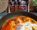 Foto langkah ke 4 dari resep Rendang Daging Sapi Praktis.