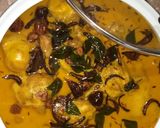 A picture of step 13 of Curry. کڑی.
