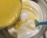 Foto langkah ke 4 dari resep Cheese cake lembut panggang (oven).