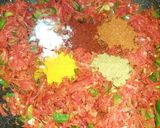 વેજ મુઘલાઈ પરાઠા (Veg. Mughlai Paratha Recipe In Gujarati) રેસીપી સ્ટેપ3ફોટો