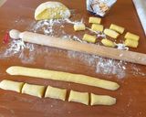 Pas rețetă Gogoși "Banana" 1 fotografie