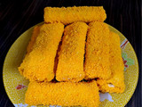 رول سوسیس سوخاری
