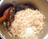 Une image de l'étape 5 de Riz pilaf au paprika de la mère Brazier.