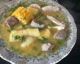 Foto del paso 6 de la receta: Sancocho