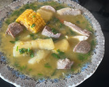 Foto del paso 6 de la receta: Sancocho
