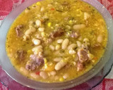 Foto del paso 19 de la receta: Porotos con mazamorra