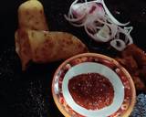 Tawa Boti Roll Paratha recipe step 6 photo