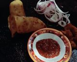 A picture of step 6 of Tawa Boti Roll Paratha.