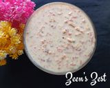 A picture of step 3 of Gajrela or Carrot Rice Kheer.