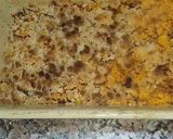 Une image de l'étape 4 de Crumble de thon.