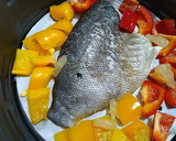 柚庵燒魚排〞（幽庵燒）氣炸鍋簡易料理！的食譜步驟3照片
