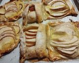 Foto del paso 8 de la receta: Facturas simples con tapas de empanadas de manzana y pera