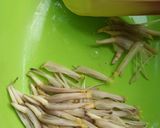 Foto langkah ke 2 dari resep Lodeh ontong (jantung pisang).