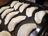 Relleno de Empanadas criollas 😋🇦🇷