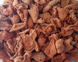 Foto langkah ke 7 dari resep Kriuk kulit ayam.