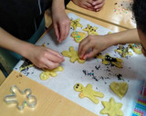 Foto del paso 7 de la receta: Galletas de mantequilla