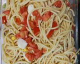 Foto del paso 5 de la receta: Bucatini en ensalada
