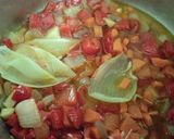 Foto del paso 4 de la receta Guiso marinero de pescado