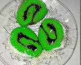 Foto langkah ke 5 dari resep Bolu gulung pandan ekonomis.