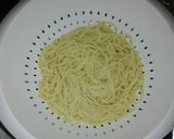 Spagetti recept fázis 3 fotója