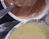 Foto del paso 3 de la receta: Bizcochuelo Marmolado