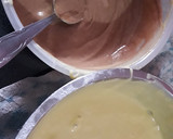 Foto del paso 3 de la receta: Bizcochuelo Marmolado