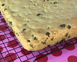 Gambar langkah 7 resipi Blondies aka Congo Bars.