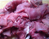 Foto del paso 3 de la receta: Carne en su jugo light
