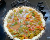 Foto del paso 3 de la receta: Tarta de zapallito