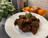 Foto langkah ke 8 dari resep Rendang Padang.