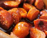 Foto del paso 4 de la receta Chorizos a la Sidra