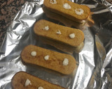 Foto del paso 4 de la receta: Panteras rosas caseros