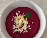 Foto del paso 6 de la receta: Salmorejo de remolacha