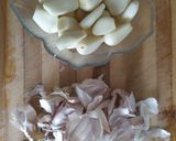 Foto del paso 2 de la receta: Calamares en salsa de ajo