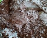 Foto langkah ke 2 dari resep Bolu Kukus Coklat Gluten Free.