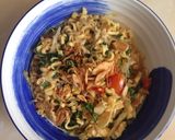 Foto langkah ke 3 dari resep Mie Nyemek.