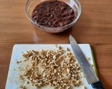 Foto del passaggio 10 della ricetta Crostata di fichi e noci