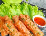 Foto langkah ke 4 dari resep Cakwe Udang.