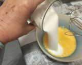 Foto del paso 1 de la receta: Tocinillo de cielo de limón