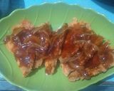 Foto langkah ke 6 dari resep Ikan kembung krispi saos teriyaki pedas.