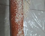 Hình bước làm 7 của món Bánh nếp cuộn